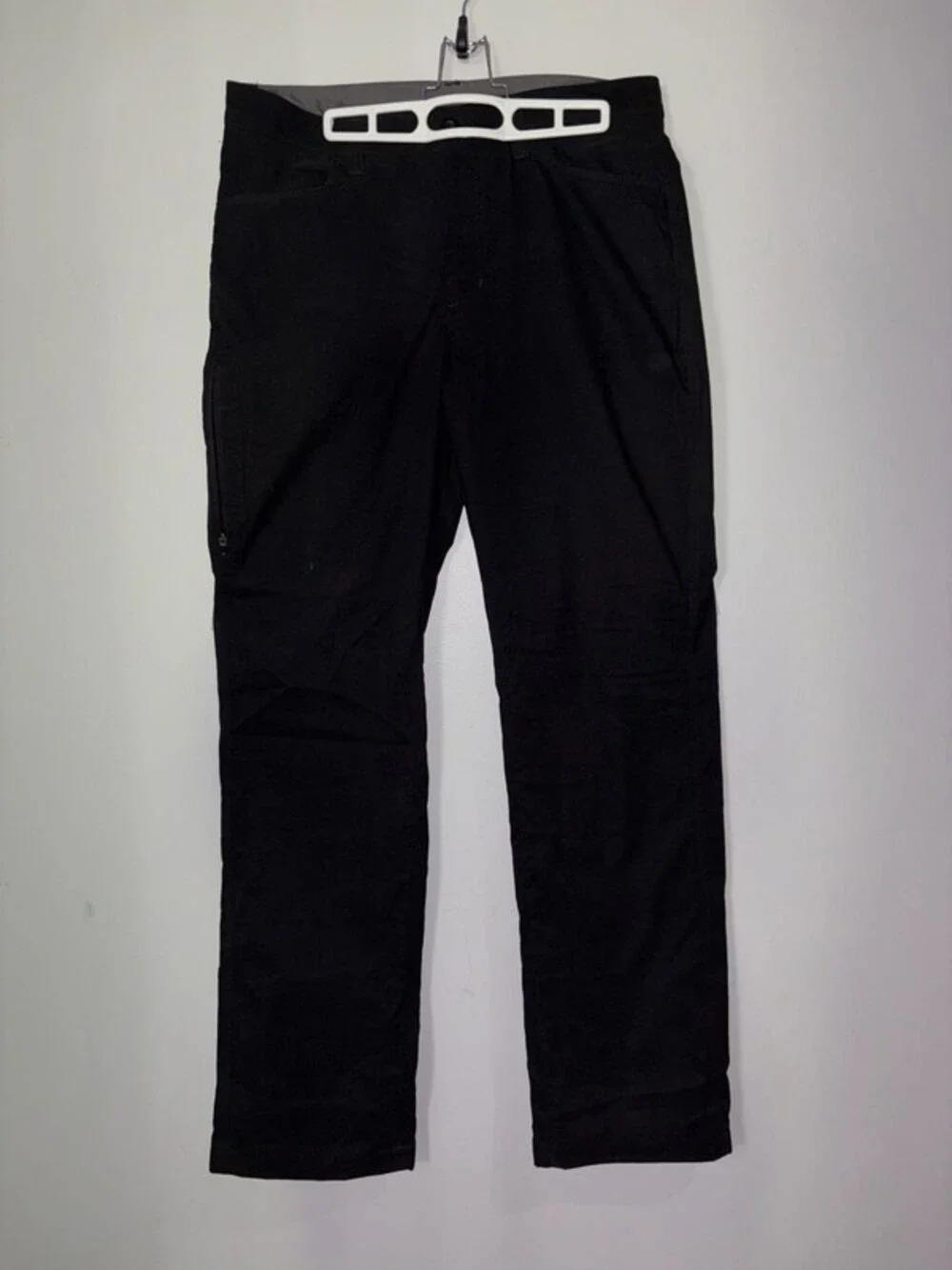 Eddie Bauer Men's 32x34 Black Technical Winter Pants
